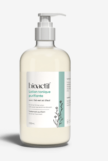 Lotion tonique purifiante - Bioactif - 235ml